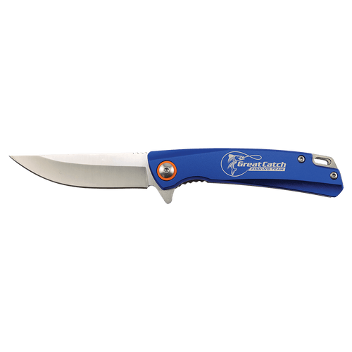 4" Everyday Carry Knife with Ball Bearing Open Mechanism