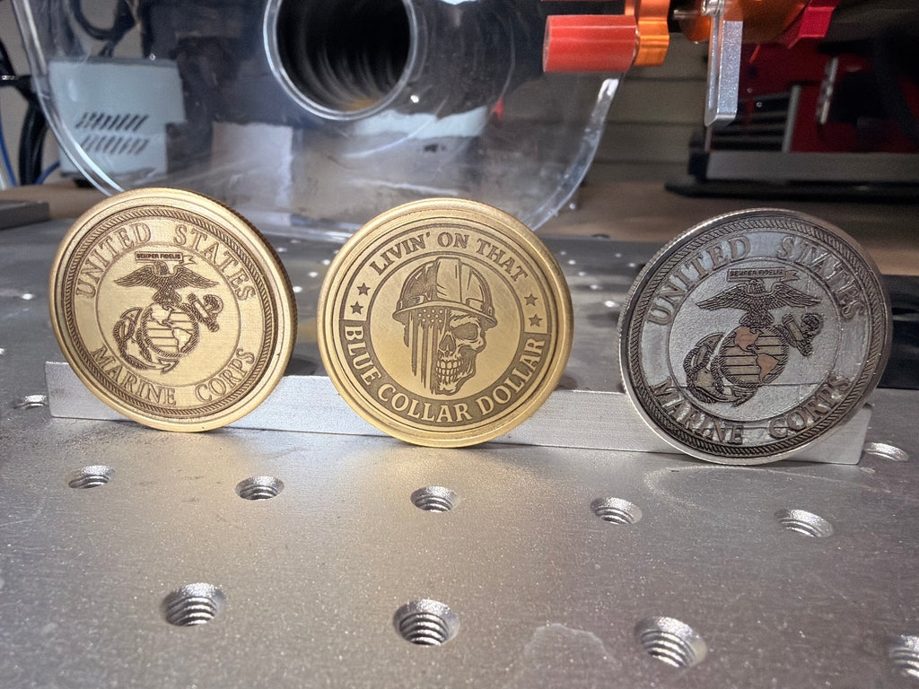 Custom Challenge Coin