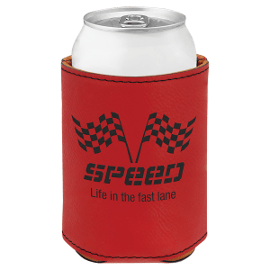 Leatherette Coozie