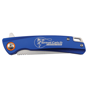 4" Everyday Carry Knife with Ball Bearing Open Mechanism