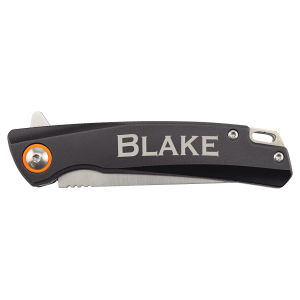 4" Everyday Carry Knife with Ball Bearing Open Mechanism