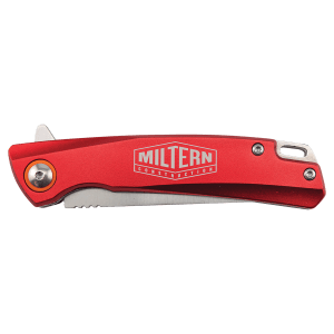 4" Everyday Carry Knife with Ball Bearing Open Mechanism