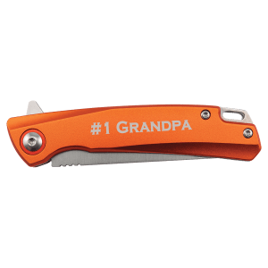 4" Everyday Carry Knife with Ball Bearing Open Mechanism