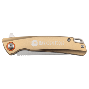 4" Everyday Carry Knife with Ball Bearing Open Mechanism