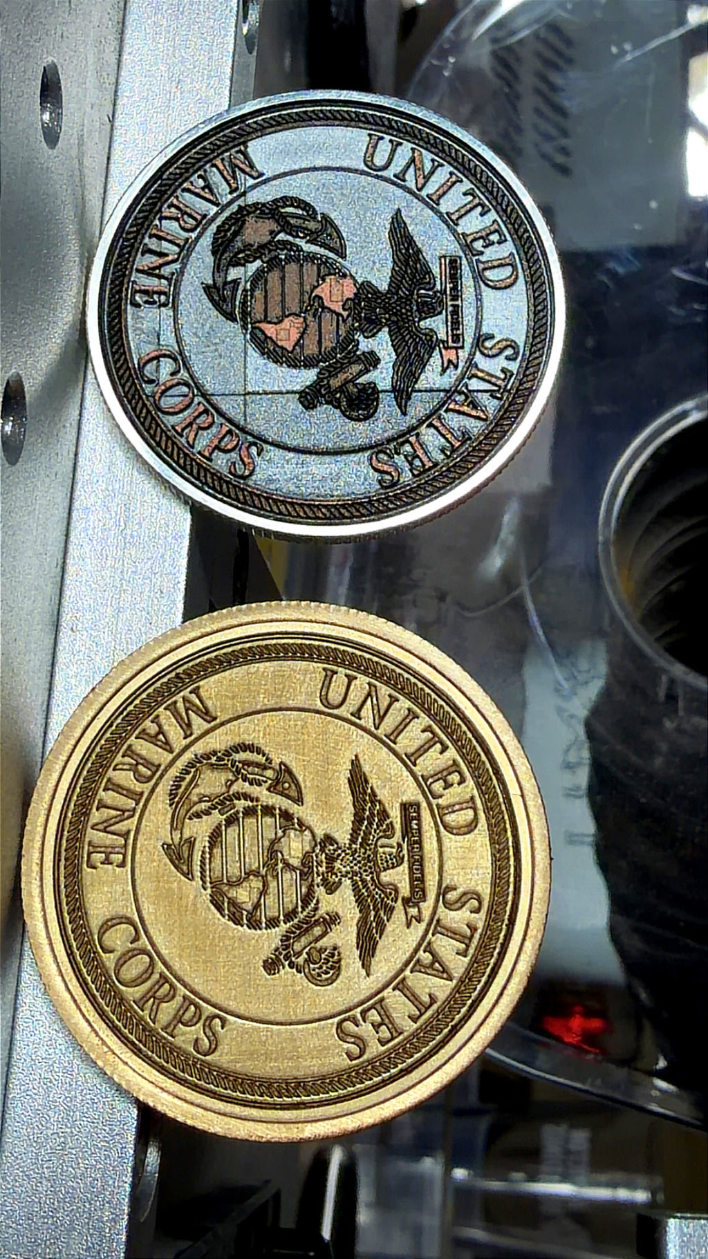 Custom Challenge Coin