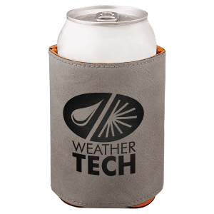Leatherette Coozie