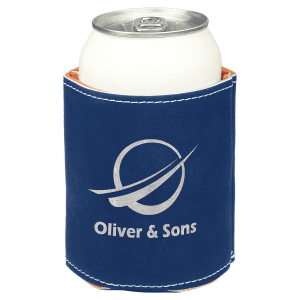 Leatherette Coozie