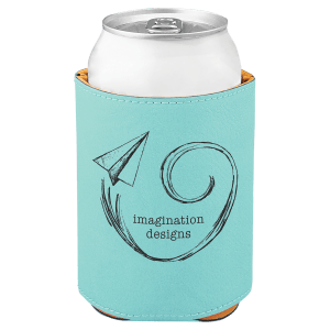Leatherette Coozie
