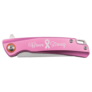 4" Everyday Carry Knife with Ball Bearing Open Mechanism