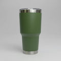 30oz Stainless Tumbler – Custom Engraved