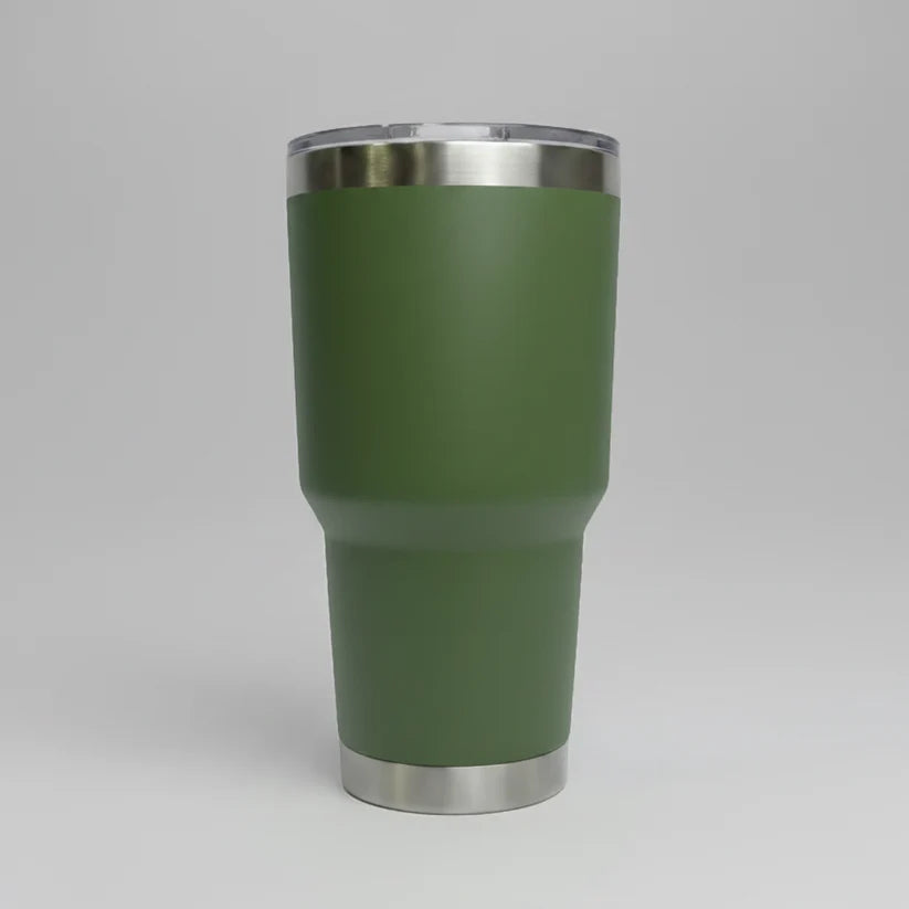 30oz Stainless Tumbler – Custom Engraved