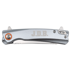 4" Everyday Carry Knife with Ball Bearing Open Mechanism