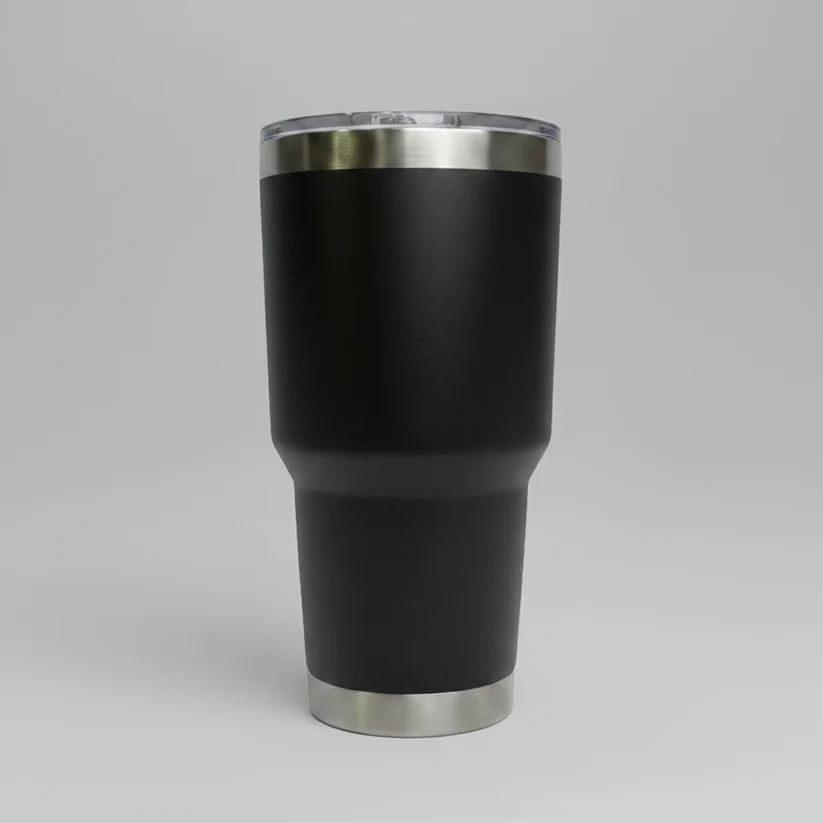 30oz Stainless Tumbler – Custom Engraved
