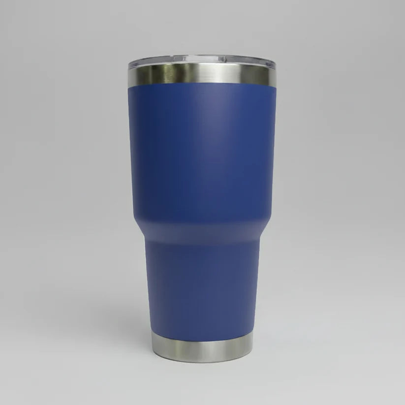 30oz Stainless Tumbler – Custom Engraved