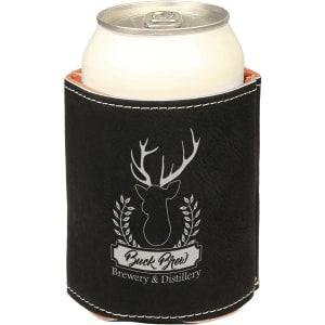 Leatherette Coozie