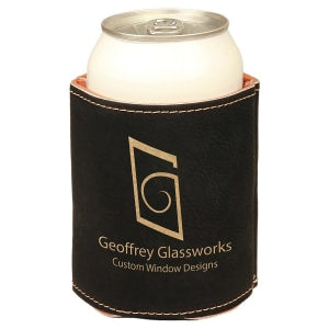 Leatherette Coozie