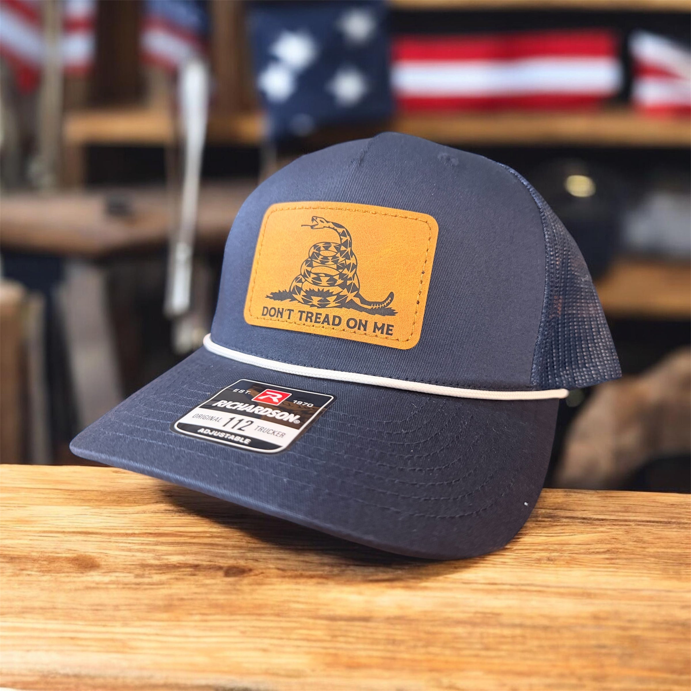 C&C Don't Tread On Me Hat