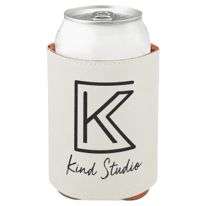 Leatherette Coozie