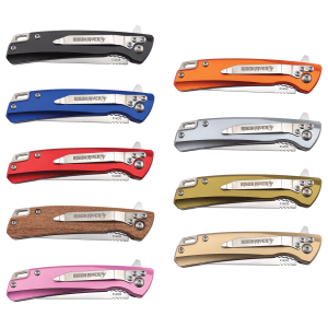 4" Everyday Carry Knife with Ball Bearing Open Mechanism