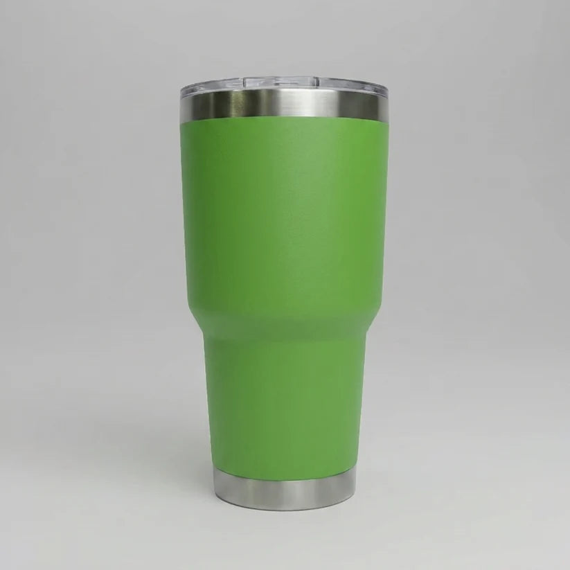 30oz Stainless Tumbler – Custom Engraved