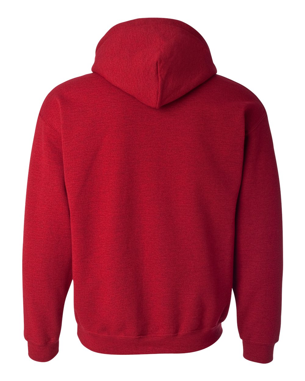 Gildan 18500 — Antique Cherry Red Back High