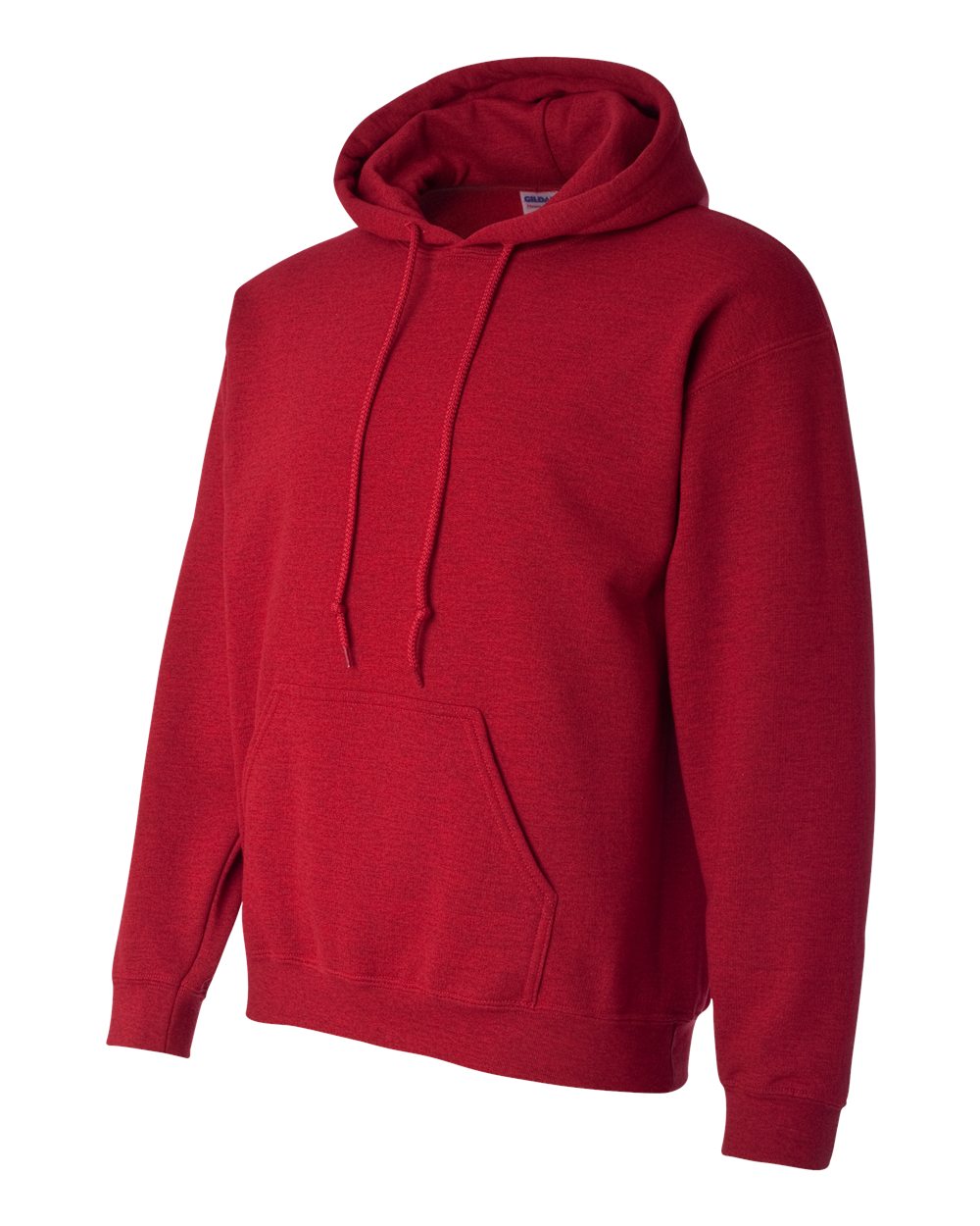 Gildan 18500 — Antique Cherry Red Side High