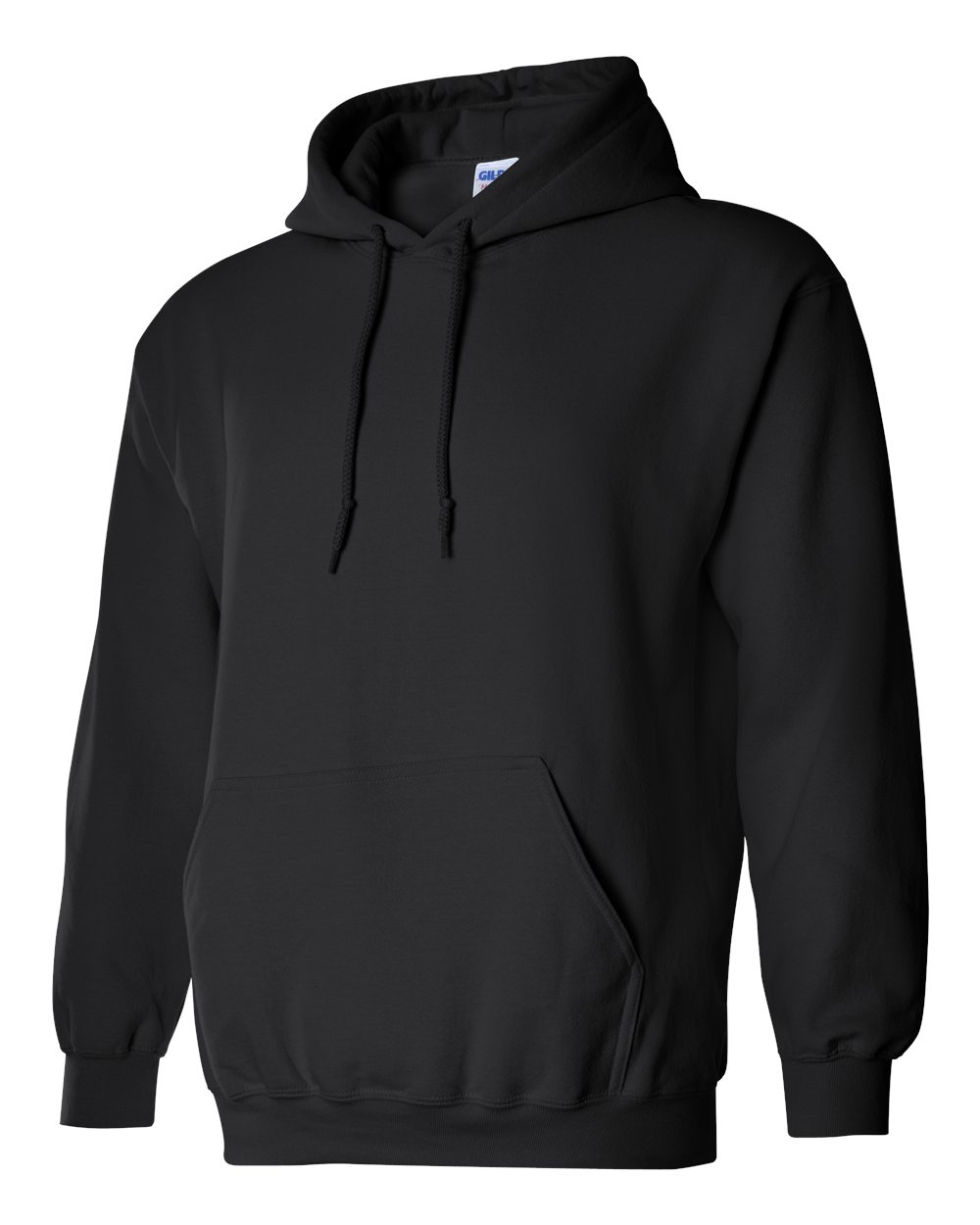 Gildan 18500 — Black Side High
