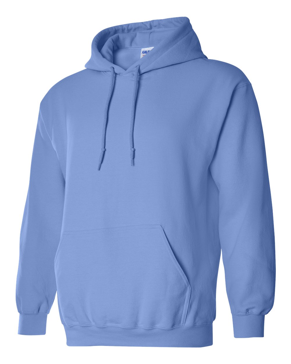 Gildan 18500 — Carolina Blue Side High