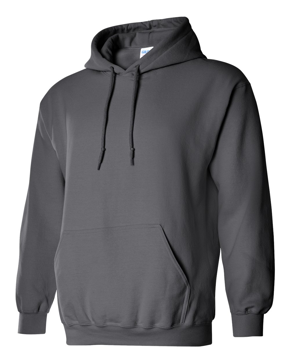 Gildan 18500 — Charcoal Side High