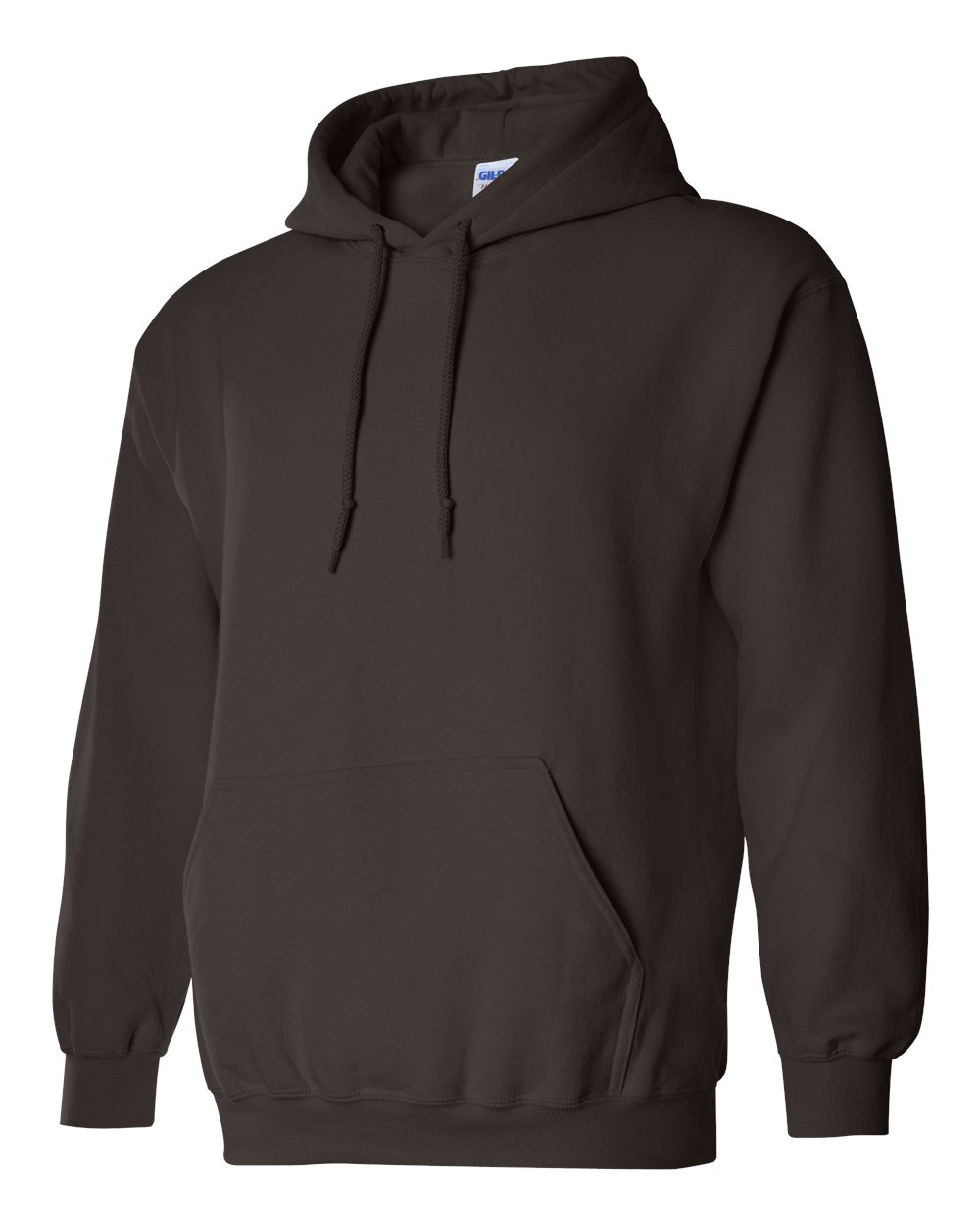 Gildan 18500 — Dark Chocolate Side High