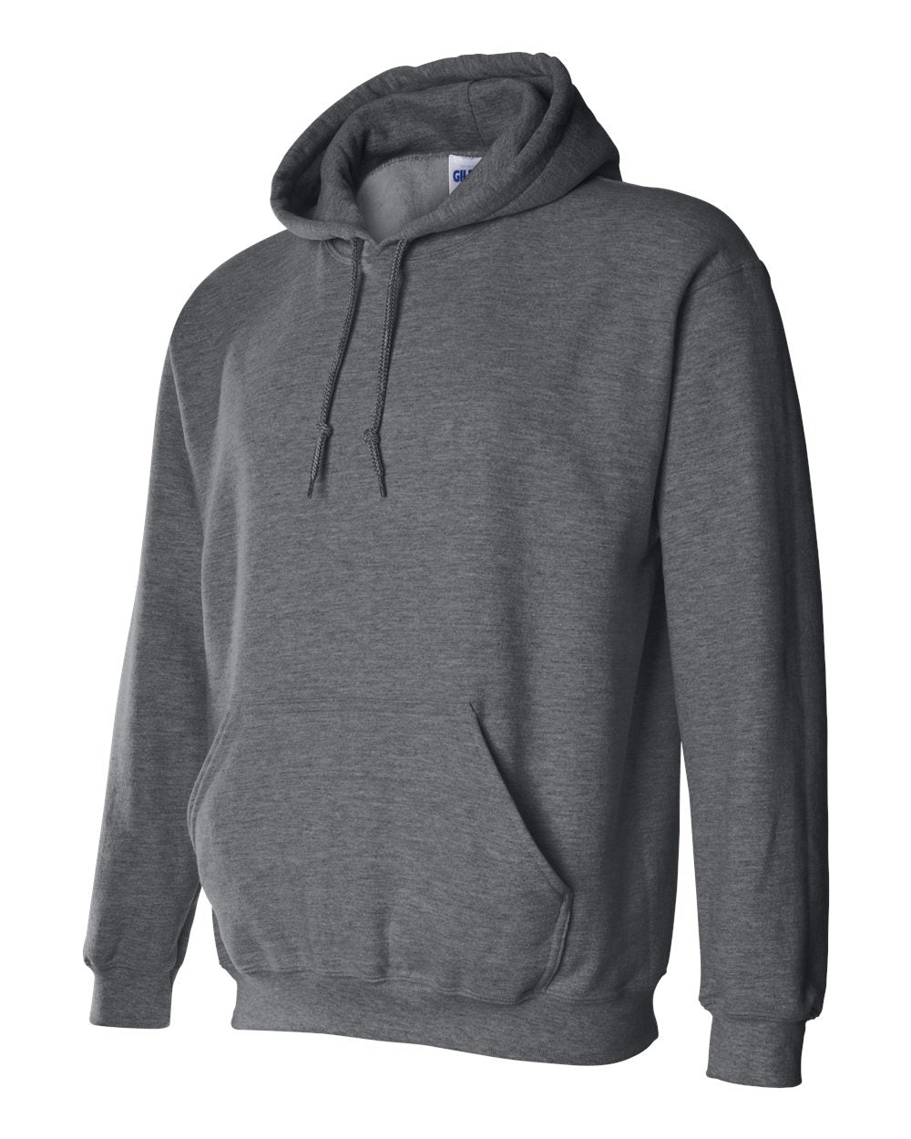 Gildan 18500 — Dark Heather Side High