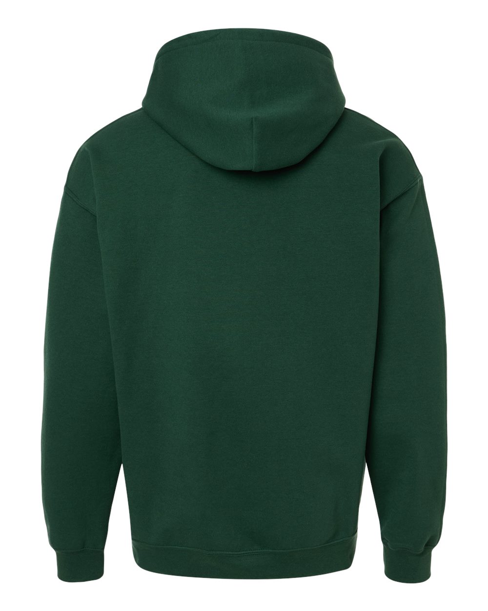 Gildan 18500 — Fan Dark Green Back High