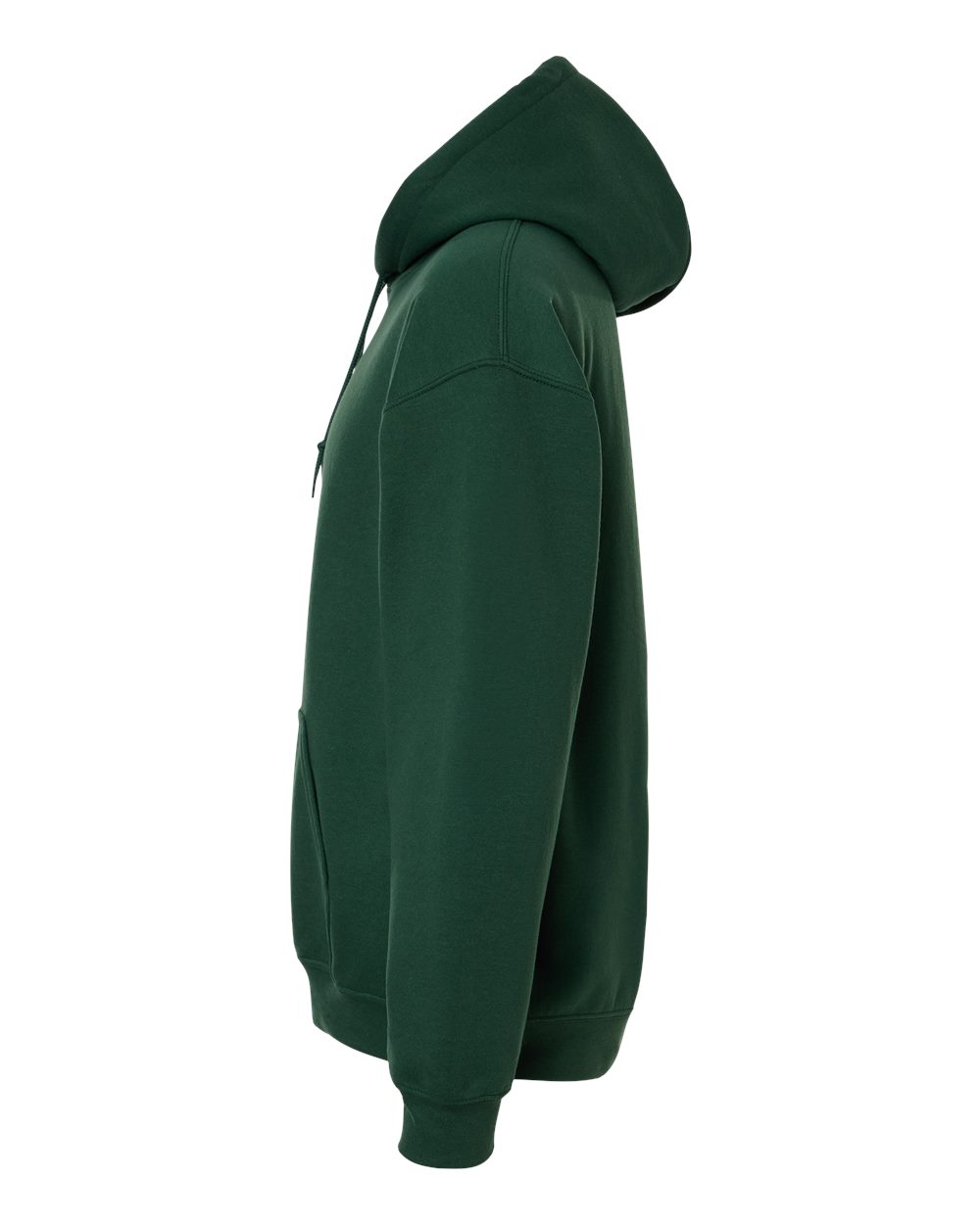 Gildan 18500 — Fan Dark Green DirectSide High