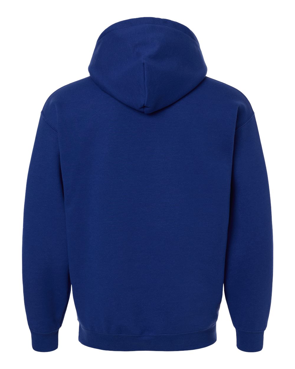Gildan 18500 — Fan Deep Royal Back High