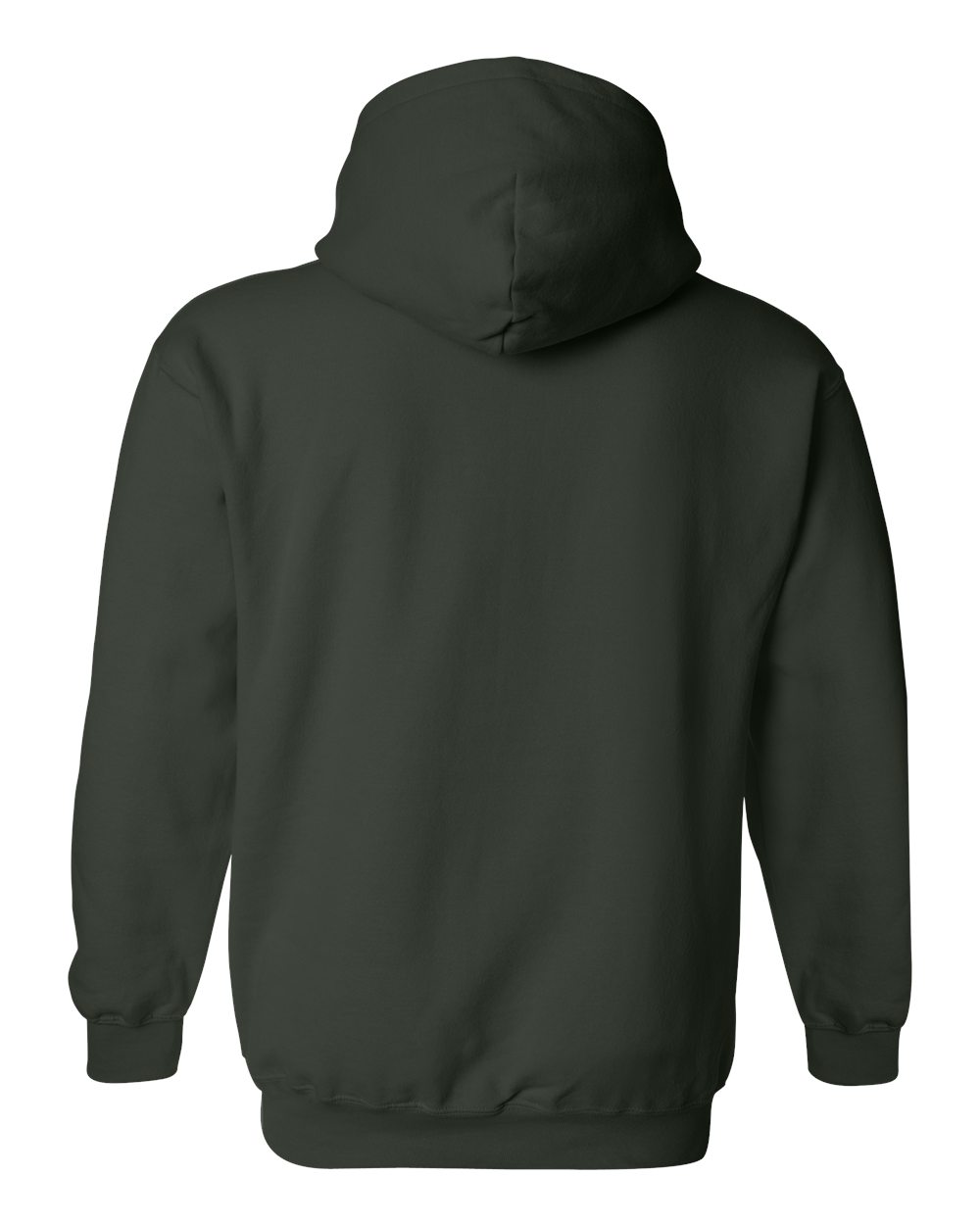 Gildan 18500 — Forest Back High
