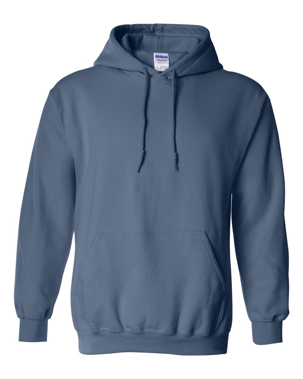 Gildan 18500 — Indigo Blue Front High