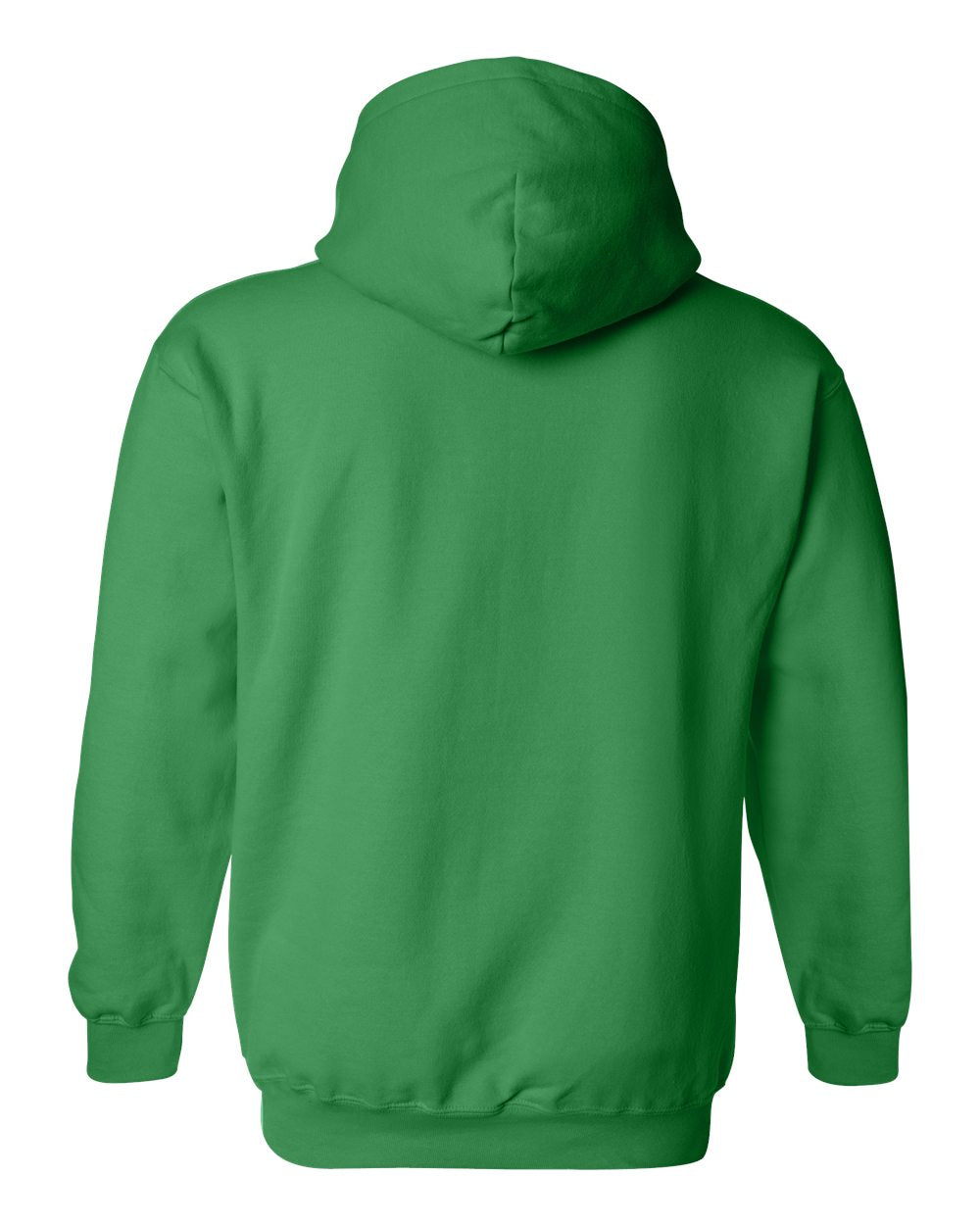 Gildan 18500 — Irish Green Back High