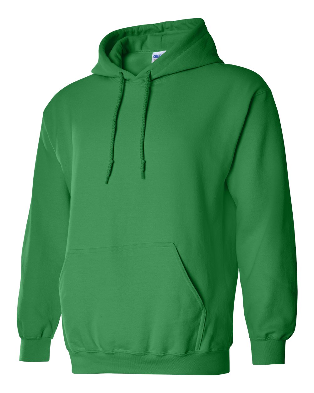 Gildan 18500 — Irish Green Side High
