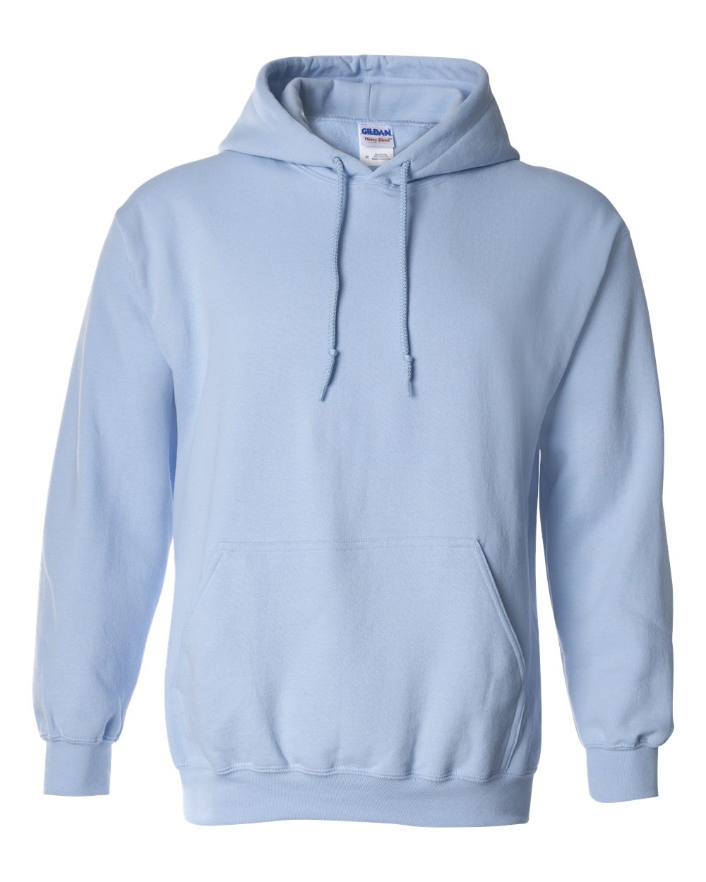 Gildan 18500 — Light Blue Front High