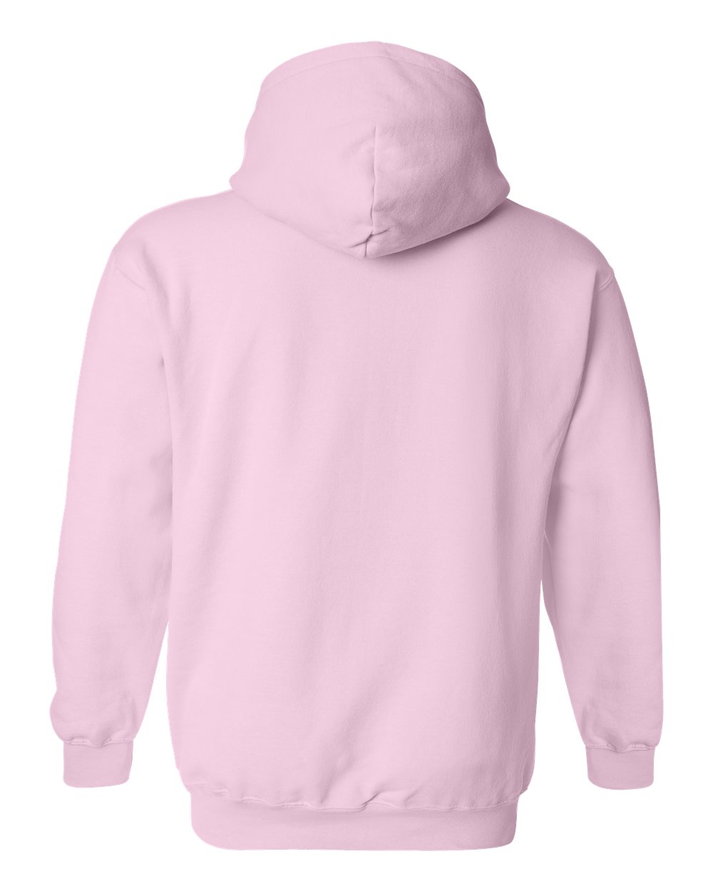 Gildan 18500 — Light Pink Back High