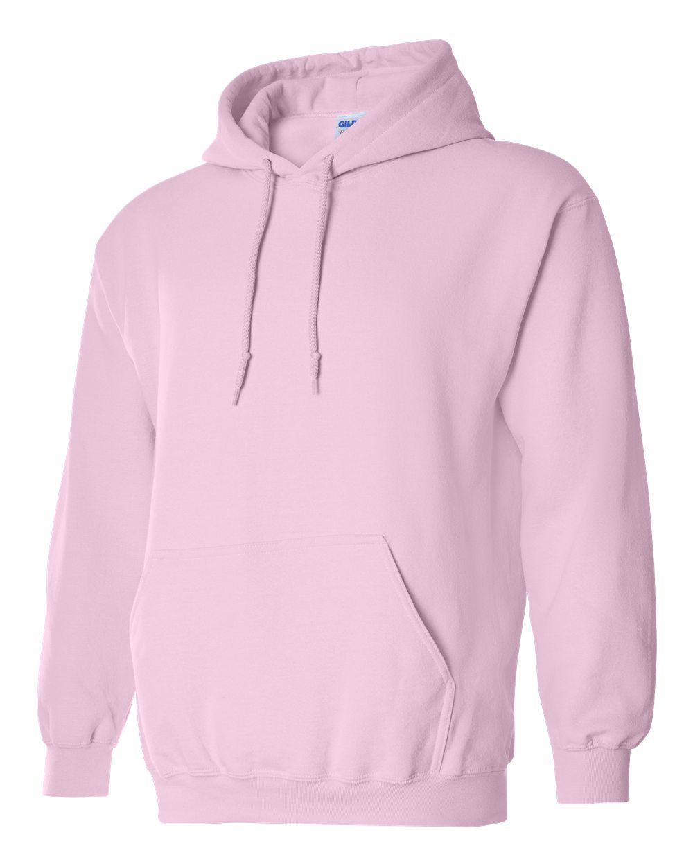 Gildan 18500 — Light Pink Side High