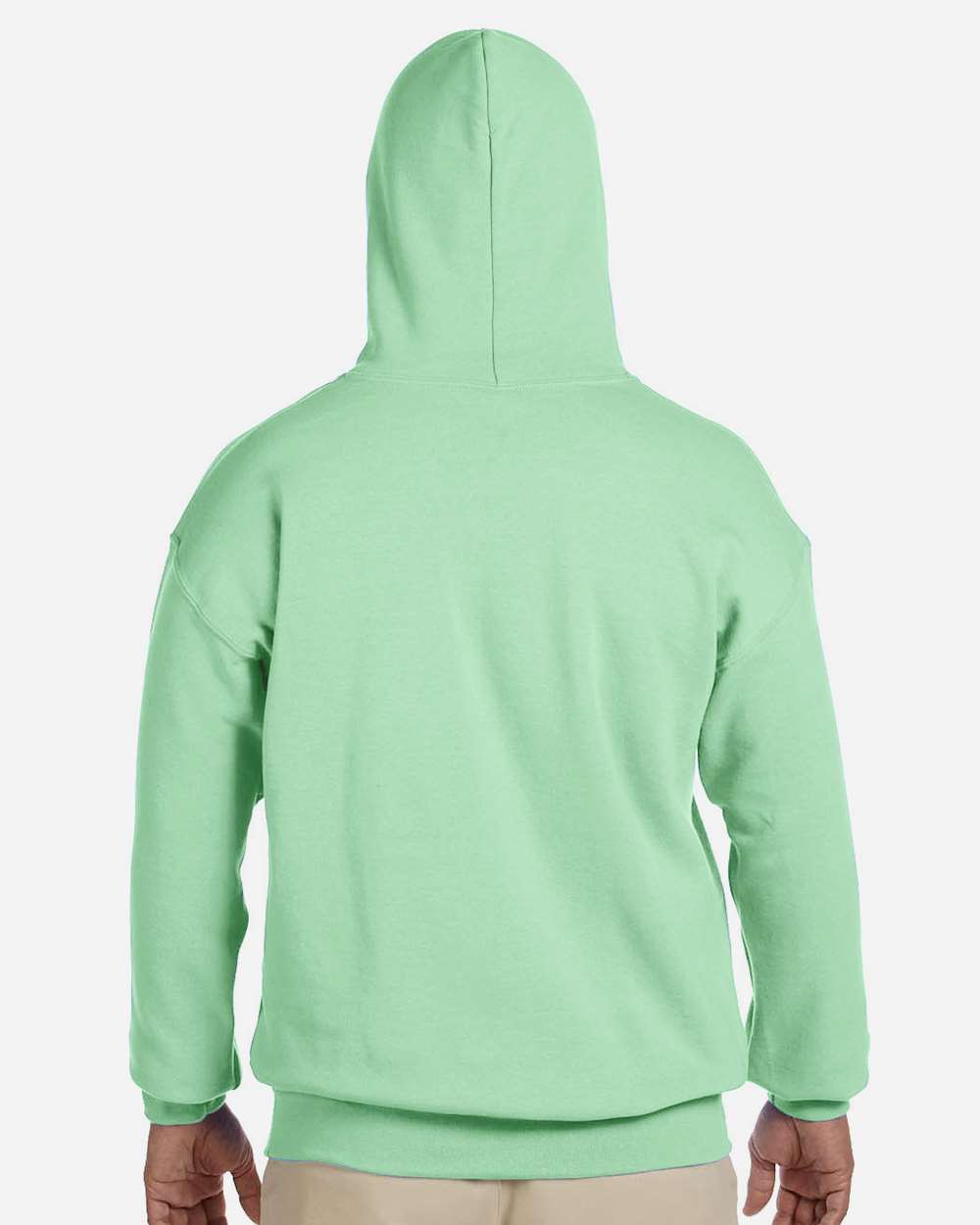 Gildan 18500 — Mint Green Back High Model