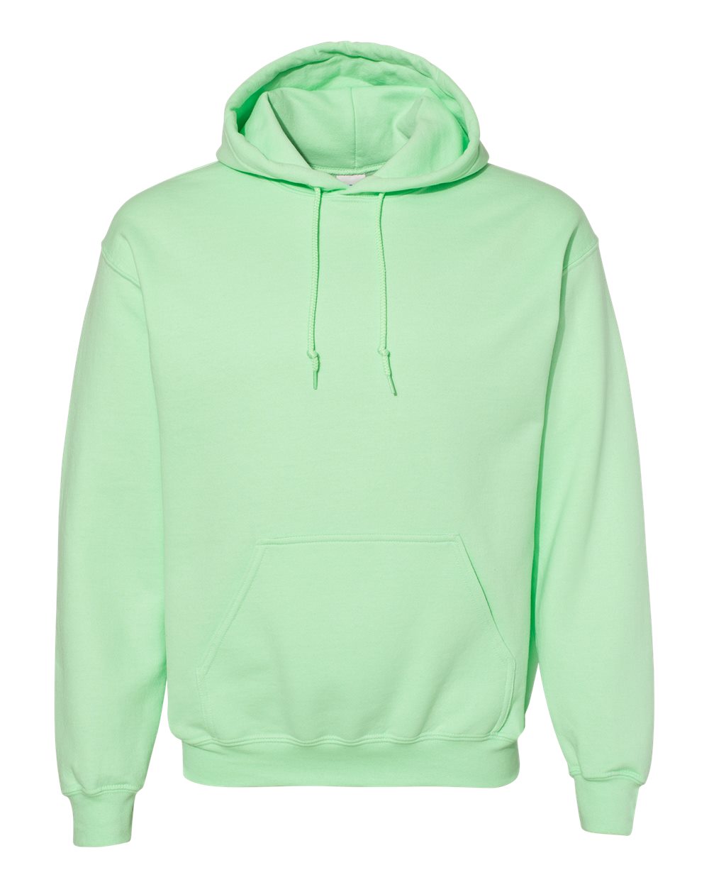 Gildan 18500 — Mint Green Front High