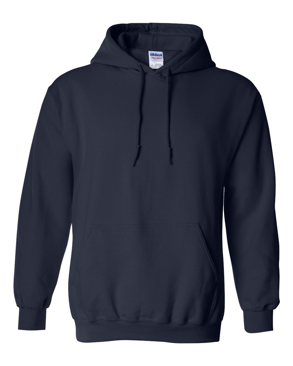 Gildan 18500 — Navy Front High