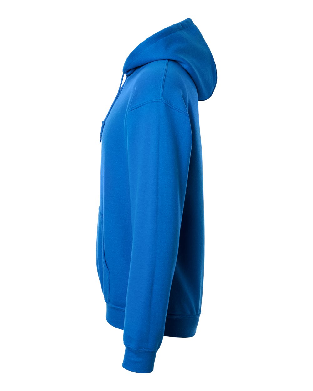 Gildan 18500 — Neon Blue DirectSide High