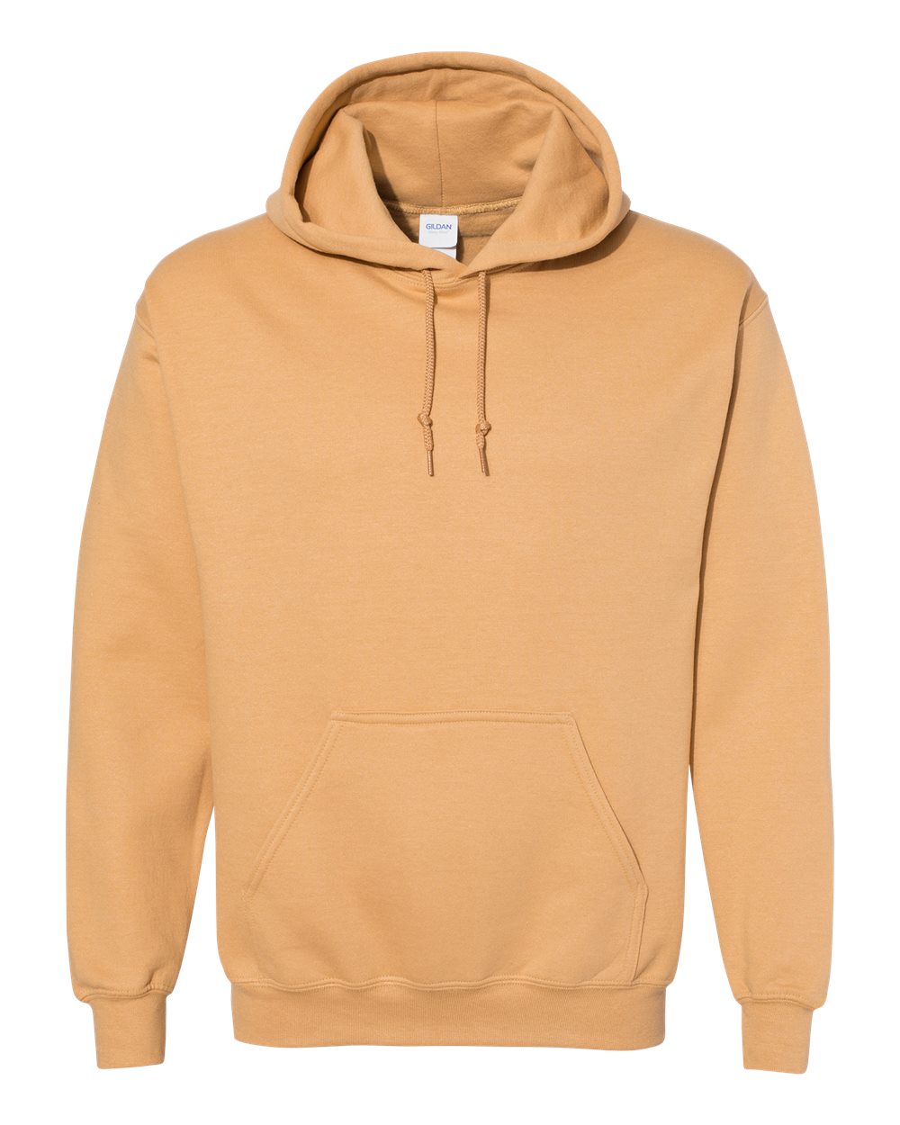 Gildan 18500 — Old Gold Front High