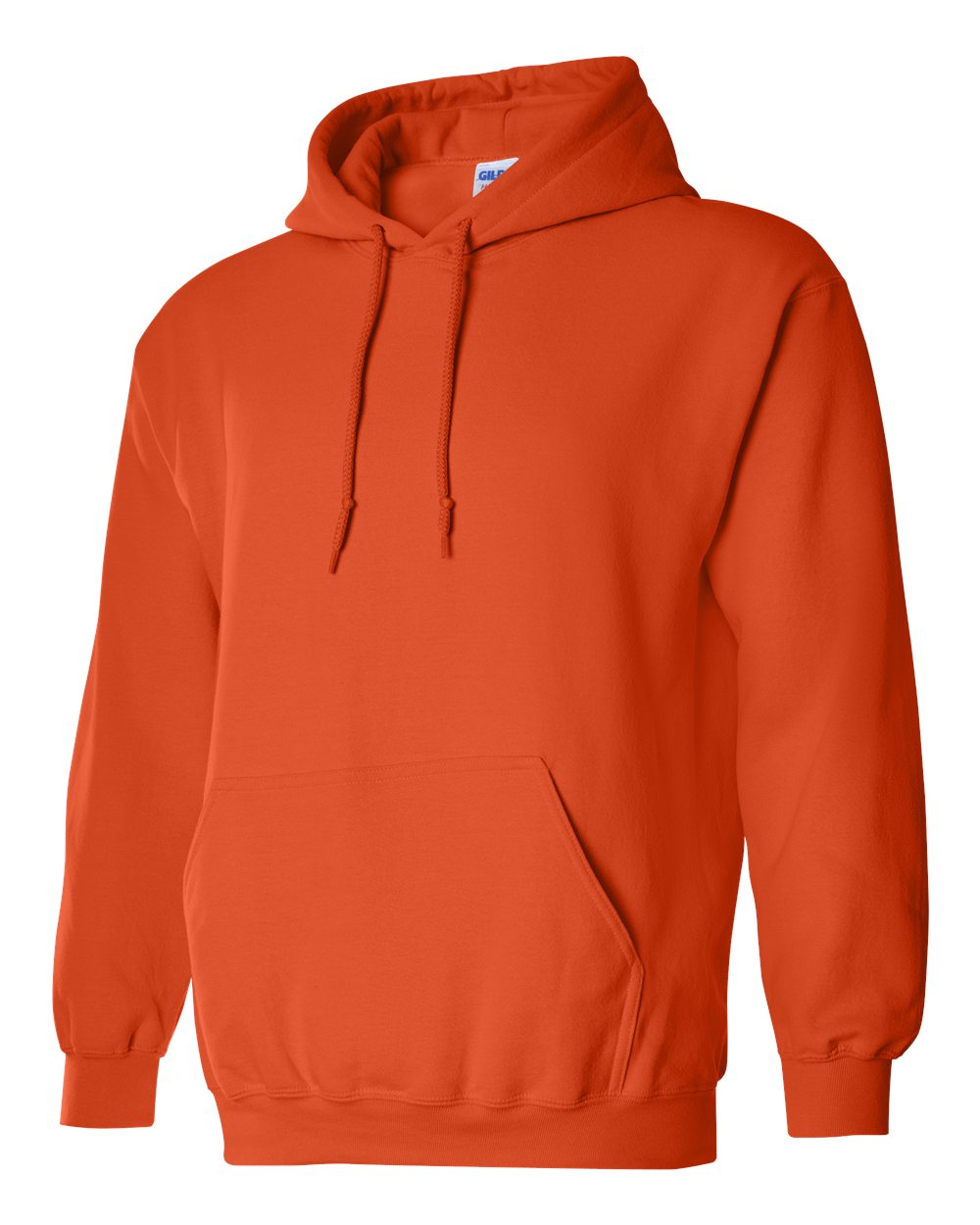 Gildan 18500 — Orange Side High