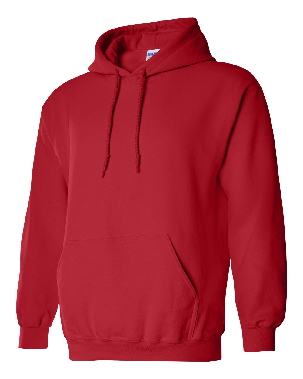 Gildan 18500 — Red Side High