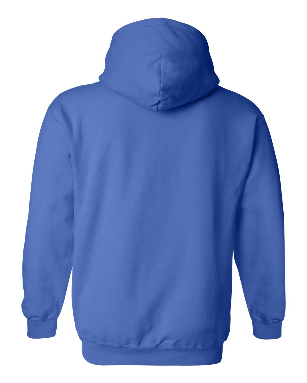 Gildan 18500 — Royal Back High