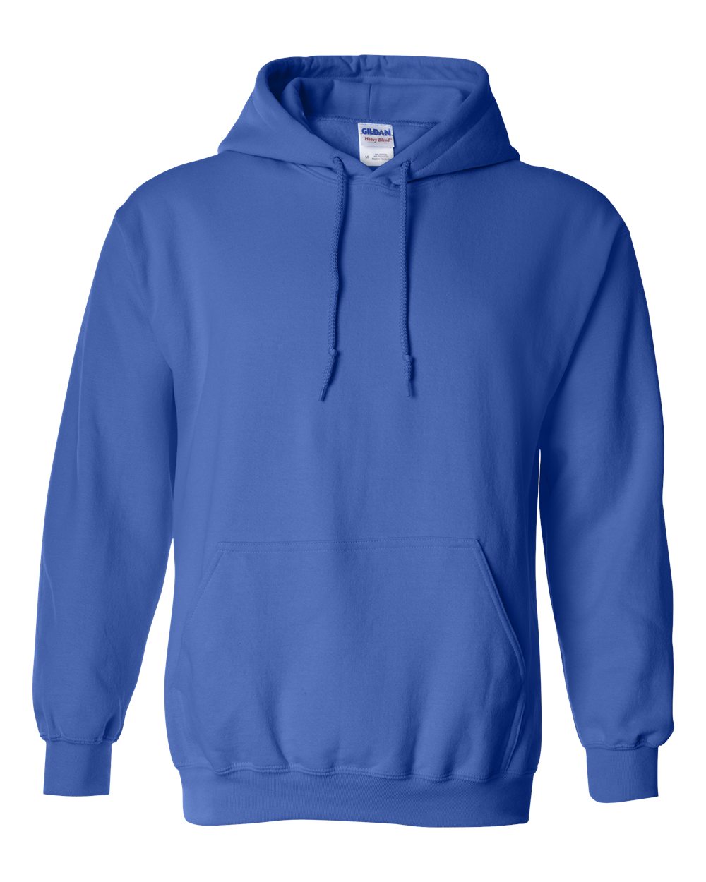 Gildan 18500 — Royal Front High